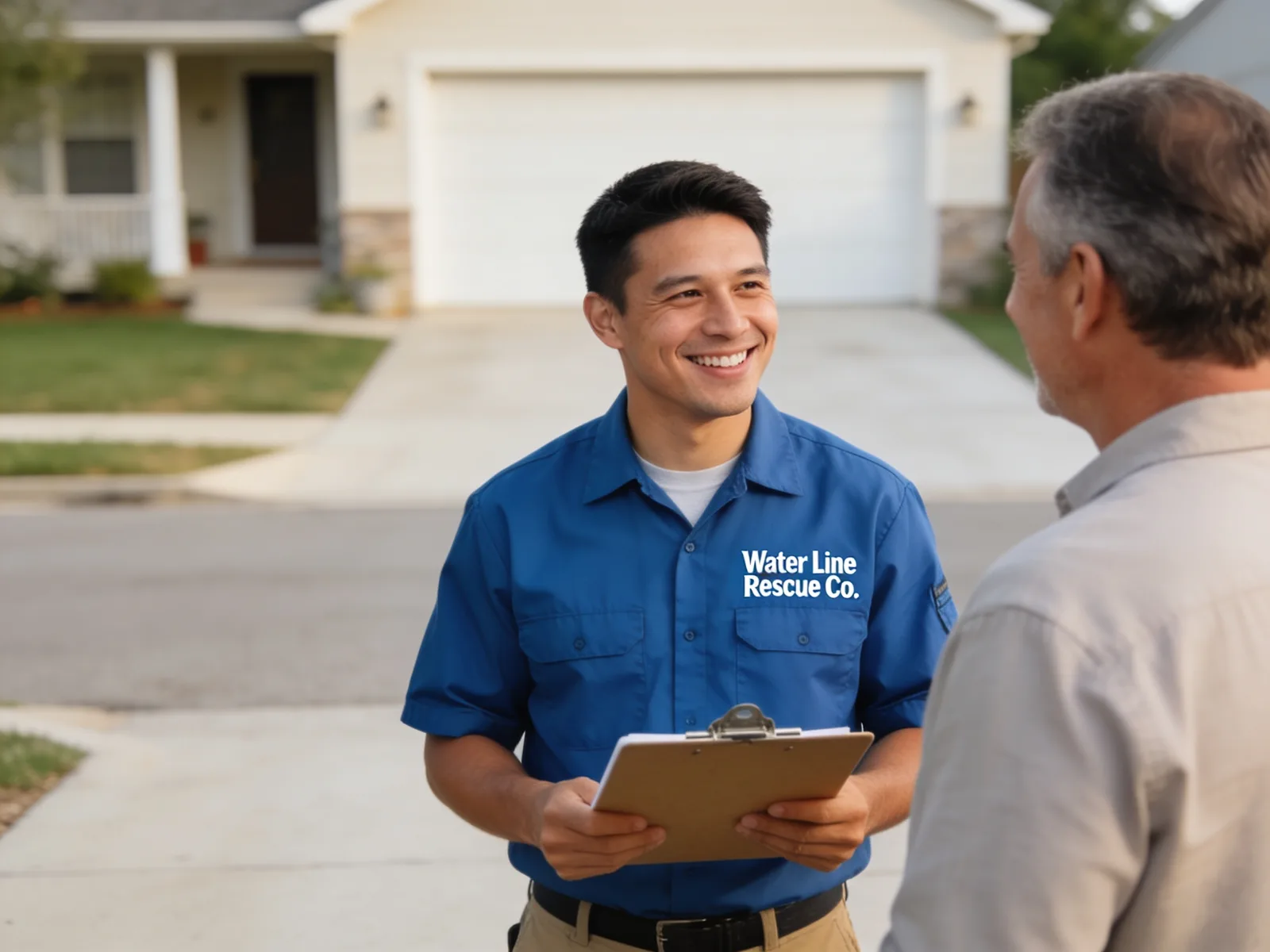Water Line Repair Castile, NY FAQs